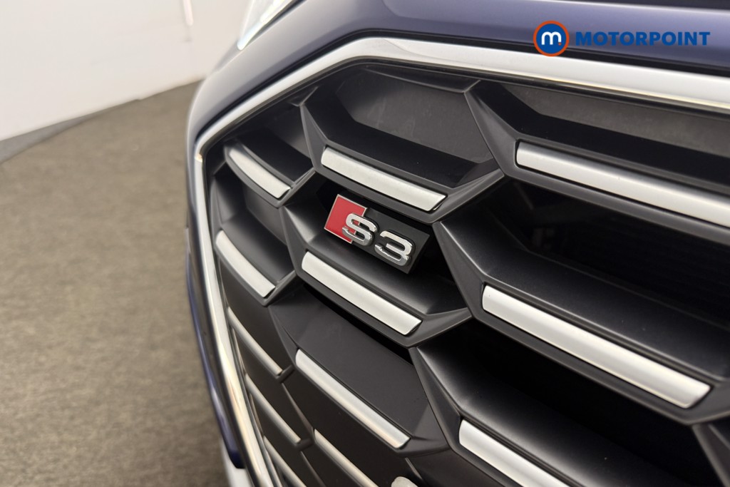 Audi A3 S3 Automatic Petrol Saloon - Stock Number (1626077) - 22nd supplementary image