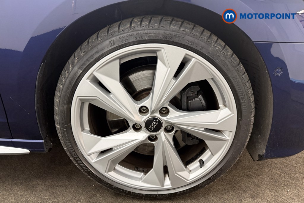 Audi A3 S3 Automatic Petrol Saloon - Stock Number (1626077) - 23rd supplementary image