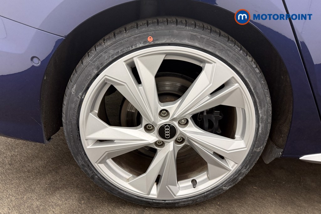 Audi A3 S3 Automatic Petrol Saloon - Stock Number (1626077) - 24th supplementary image