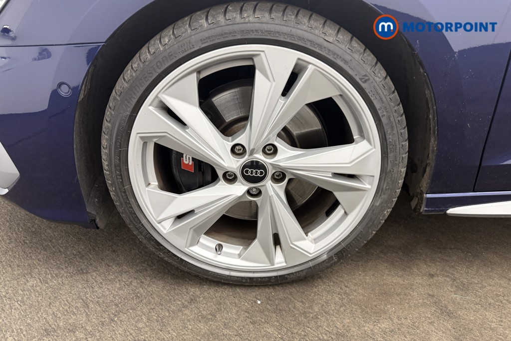 Audi A3 S3 Automatic Petrol Saloon - Stock Number (1626077) - 26th supplementary image