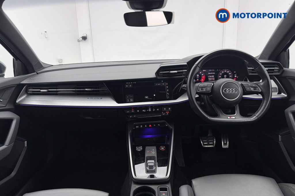 Audi A3 S3 Automatic Petrol Saloon - Stock Number (1626077) - 1st supplementary image