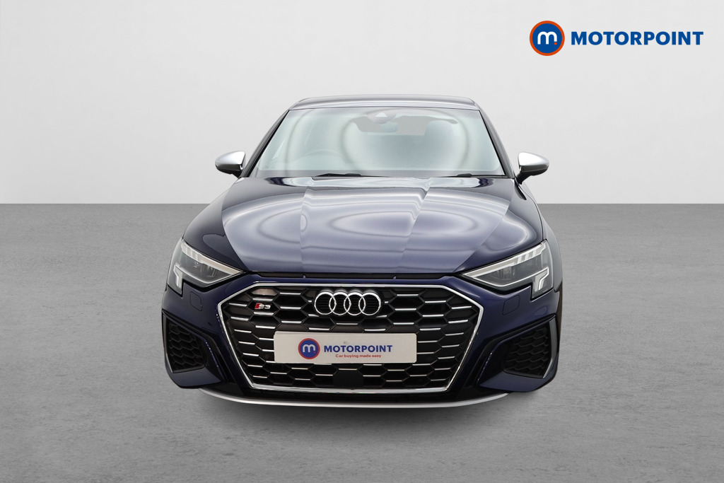 Audi A3 S3 Automatic Petrol Saloon - Stock Number (1626077) - Front bumper