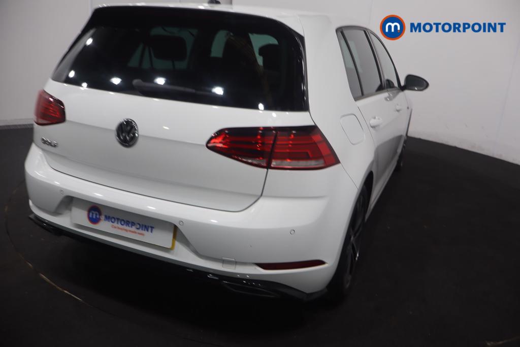 Volkswagen Golf R-Line Automatic Diesel Hatchback - Stock Number (1626088) - 2nd supplementary image