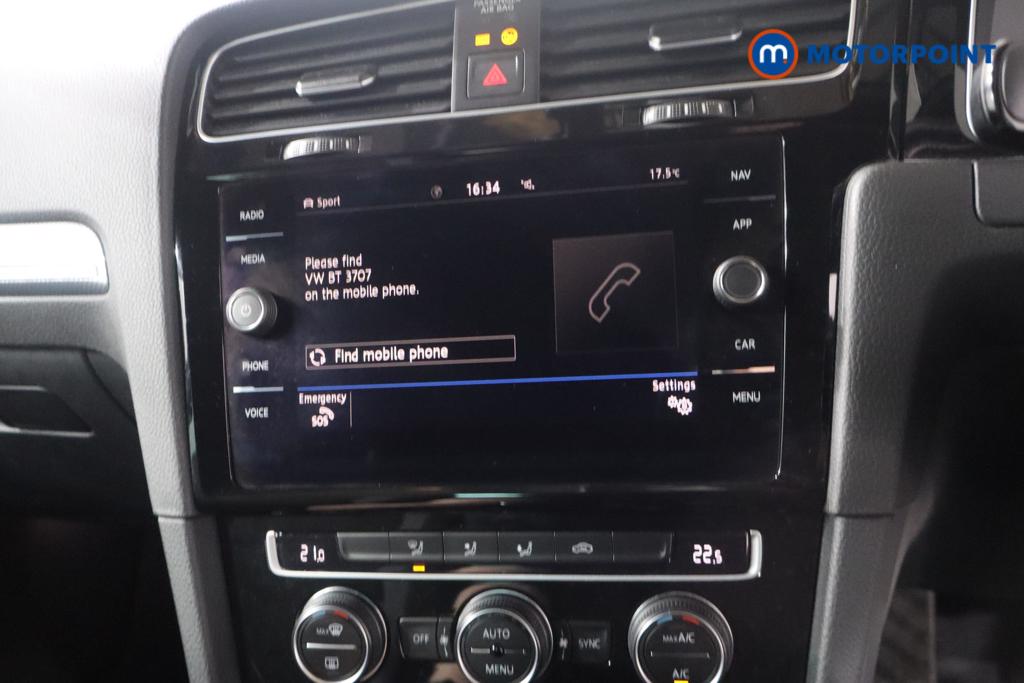 Volkswagen Golf R-Line Automatic Diesel Hatchback - Stock Number (1626088) - 20th supplementary image