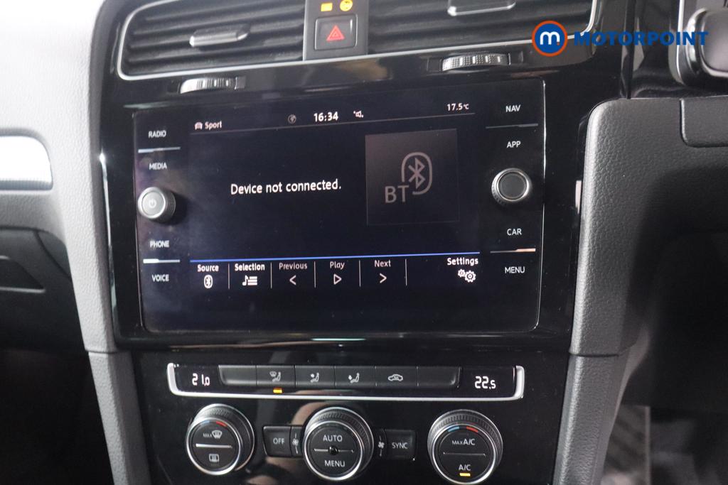 Volkswagen Golf R-Line Automatic Diesel Hatchback - Stock Number (1626088) - 21st supplementary image