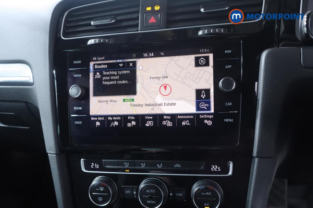 Volkswagen Golf R-Line Automatic Diesel Hatchback - Stock Number (1626088) - 22nd supplementary image