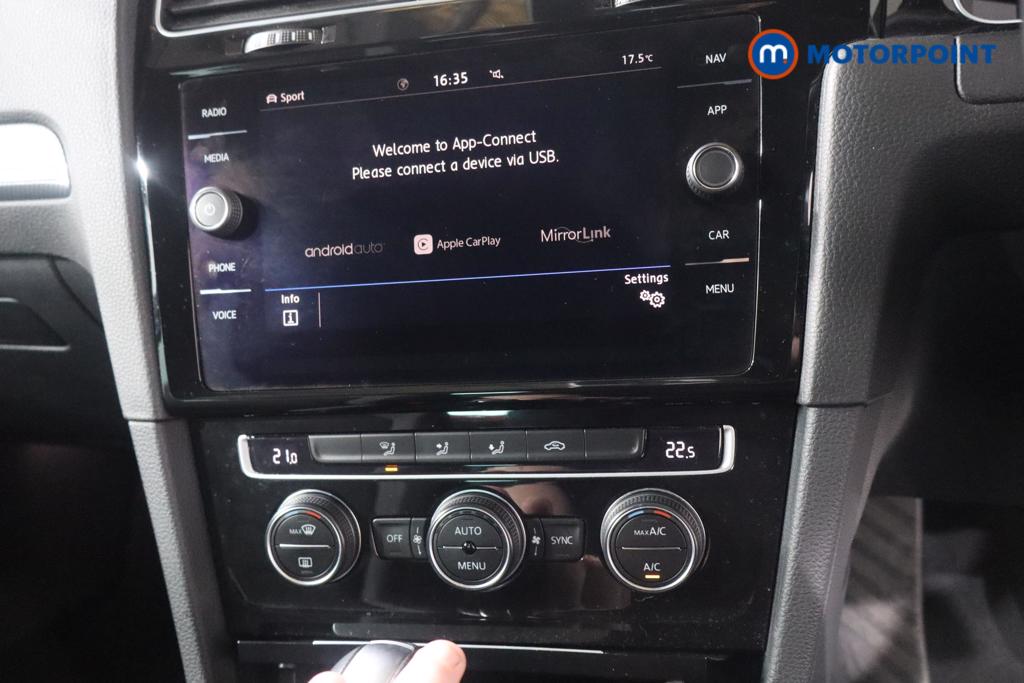 Volkswagen Golf R-Line Automatic Diesel Hatchback - Stock Number (1626088) - 23rd supplementary image