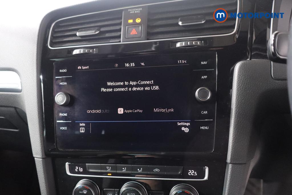 Volkswagen Golf R-Line Automatic Diesel Hatchback - Stock Number (1626088) - 24th supplementary image