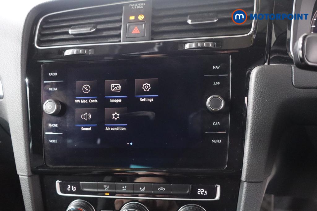 Volkswagen Golf R-Line Automatic Diesel Hatchback - Stock Number (1626088) - 27th supplementary image