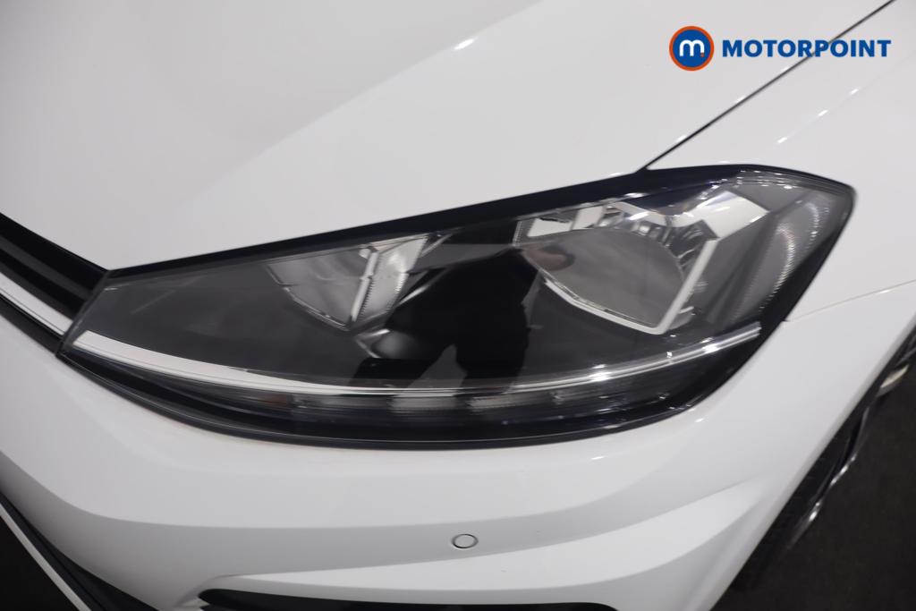 Volkswagen Golf R-Line Automatic Diesel Hatchback - Stock Number (1626088) - 31st supplementary image