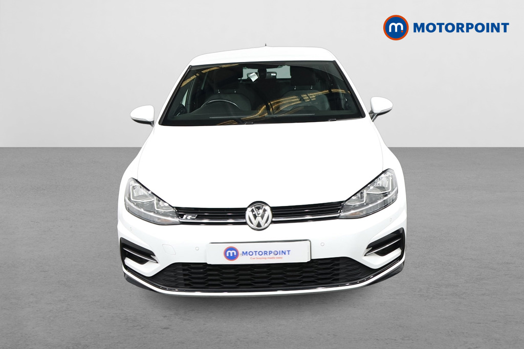 Volkswagen Golf R-Line Automatic Diesel Hatchback - Stock Number (1626088) - Front bumper