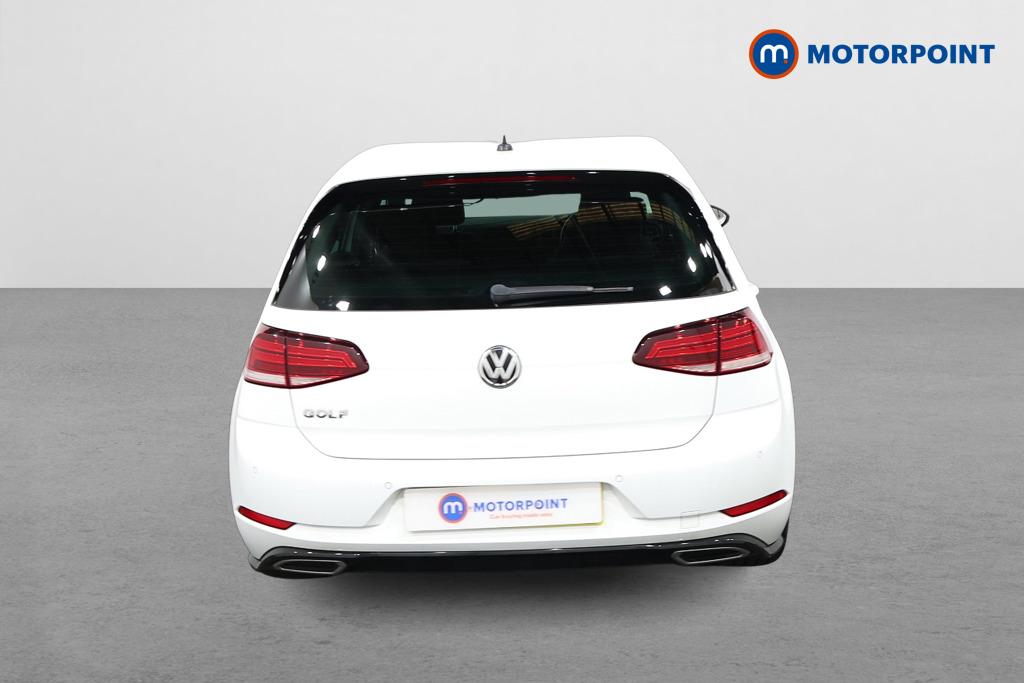 Volkswagen Golf R-Line Automatic Diesel Hatchback - Stock Number (1626088) - Rear bumper