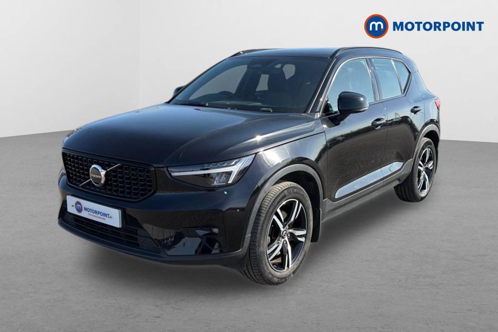 Volvo Xc40 Plus Automatic Petrol SUV - Stock Number (1626091) - Passenger side front corner