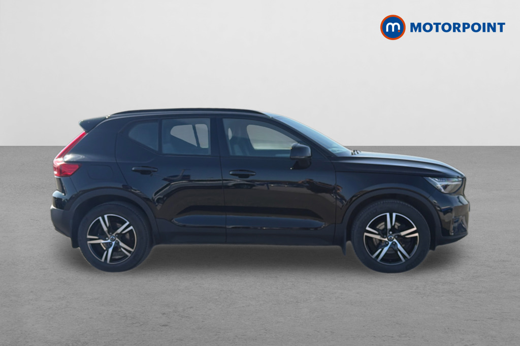 Volvo Xc40 Plus Automatic Petrol SUV - Stock Number (1626091) - Drivers side