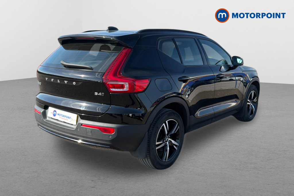 Volvo Xc40 Plus Automatic Petrol SUV - Stock Number (1626091) - Drivers side rear corner
