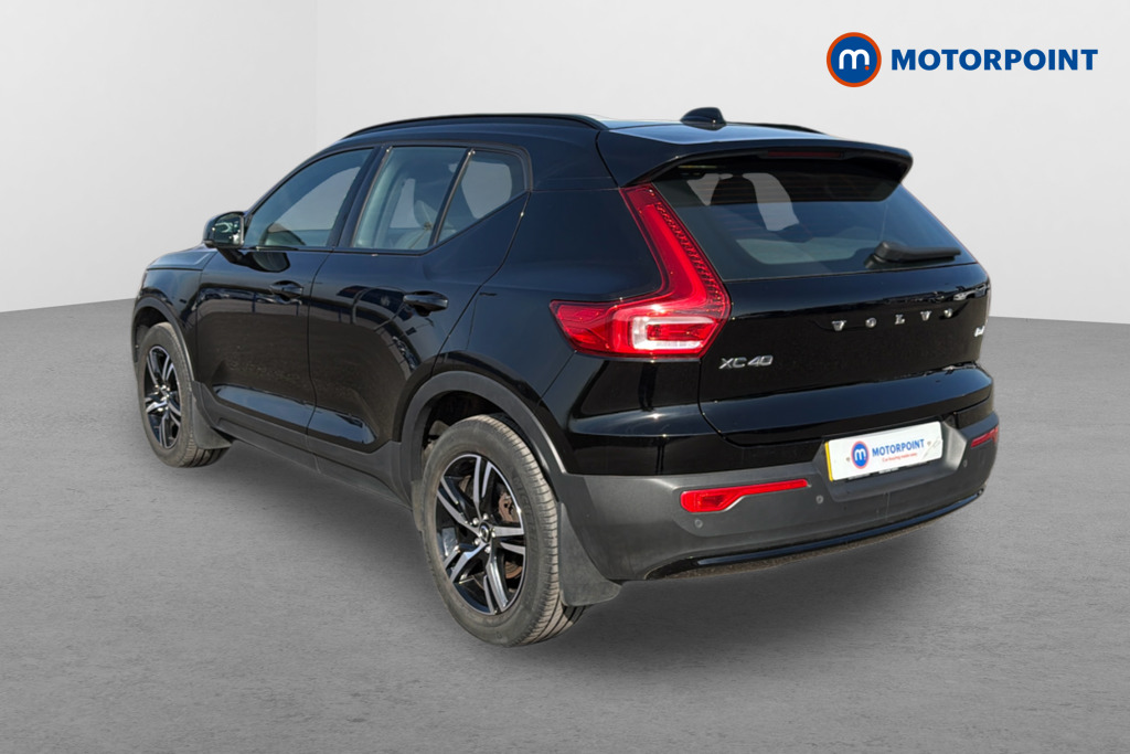 Volvo Xc40 Plus Automatic Petrol SUV - Stock Number (1626091) - Passenger side rear corner