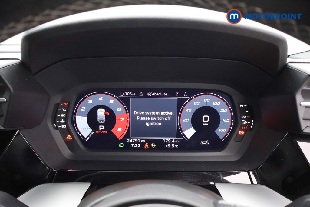 Audi A3 S Line Automatic Petrol Hatchback - Stock Number (1626128) - 4th supplementary image