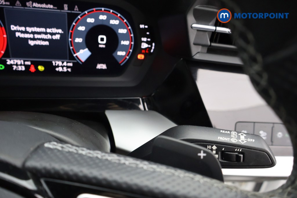 Audi A3 S Line Automatic Petrol Hatchback - Stock Number (1626128) - 6th supplementary image