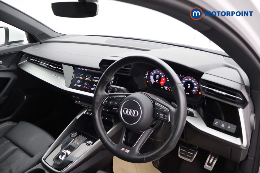 Audi A3 S Line Automatic Petrol Hatchback - Stock Number (1626128) - 12th supplementary image