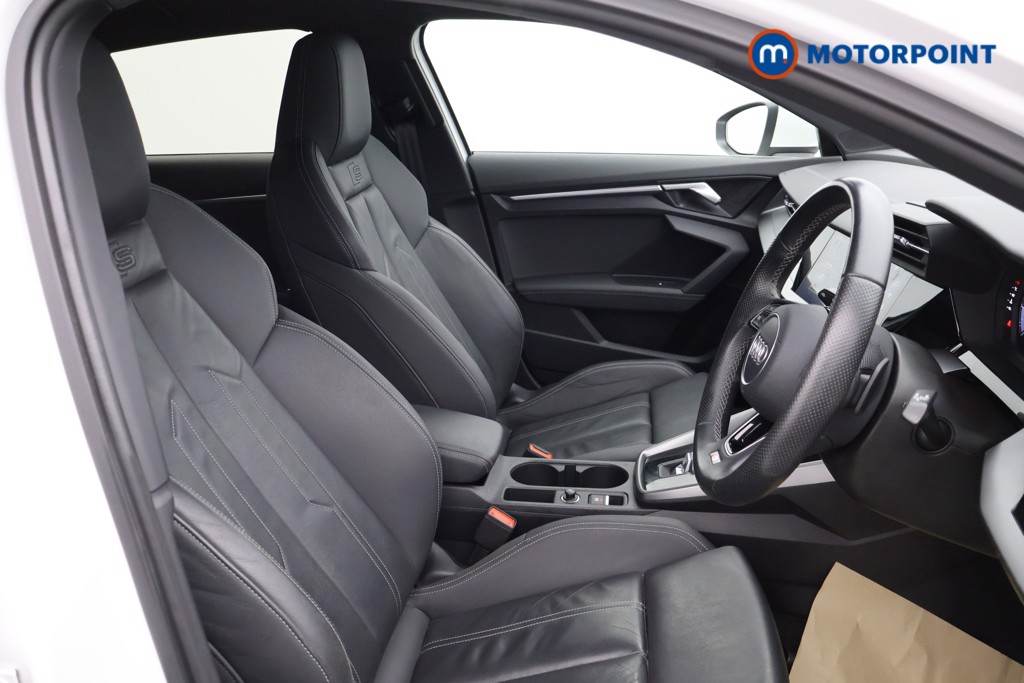 Audi A3 S Line Automatic Petrol Hatchback - Stock Number (1626128) - 13th supplementary image