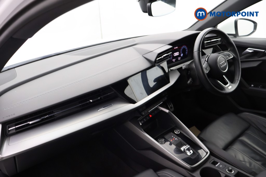 Audi A3 S Line Automatic Petrol Hatchback - Stock Number (1626128) - 17th supplementary image