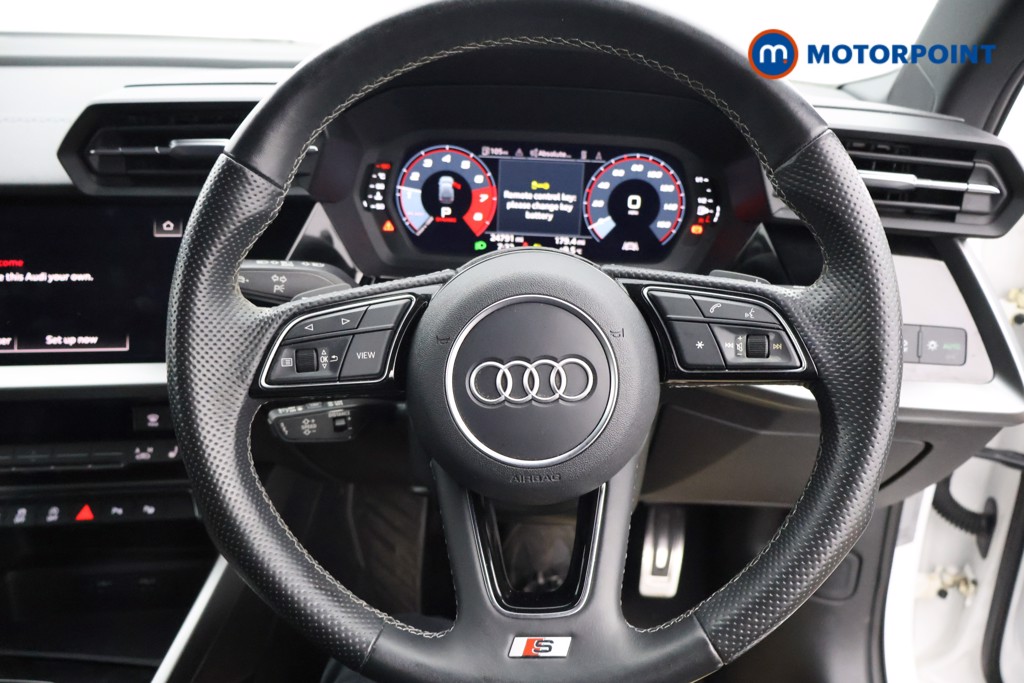Audi A3 S Line Automatic Petrol Hatchback - Stock Number (1626128) - 1st supplementary image