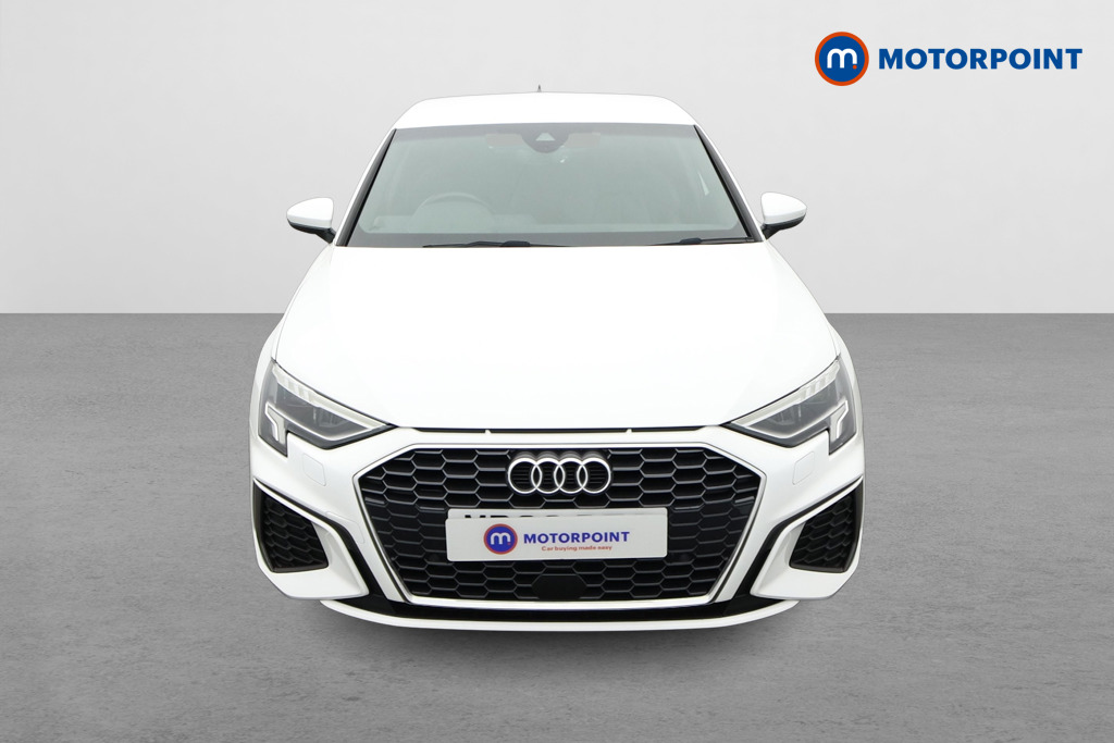 Audi A3 S Line Automatic Petrol Hatchback - Stock Number (1626128) - Front bumper