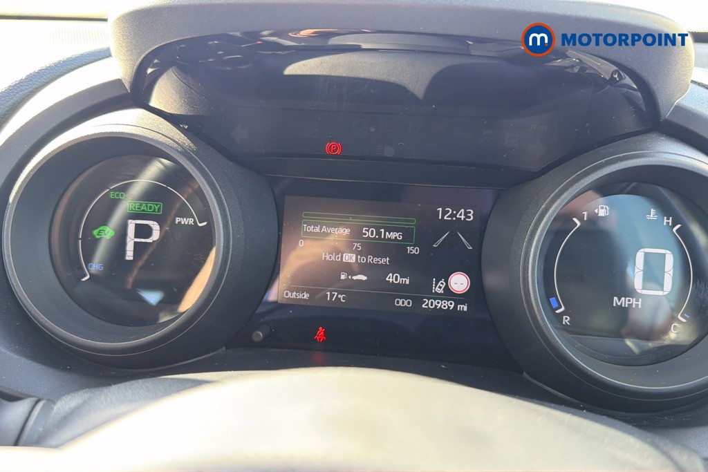 Toyota Yaris Cross Icon Automatic Petrol-Electric Hybrid Estate - Stock Number (1626130) - 8th supplementary image