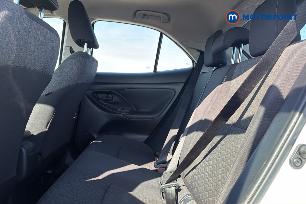 Toyota Yaris Cross Icon Automatic Petrol-Electric Hybrid Estate - Stock Number (1626130) - 28th supplementary image