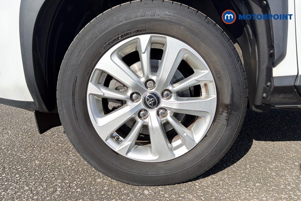 Toyota Yaris Cross Icon Automatic Petrol-Electric Hybrid Estate - Stock Number (1626130) - 47th supplementary image