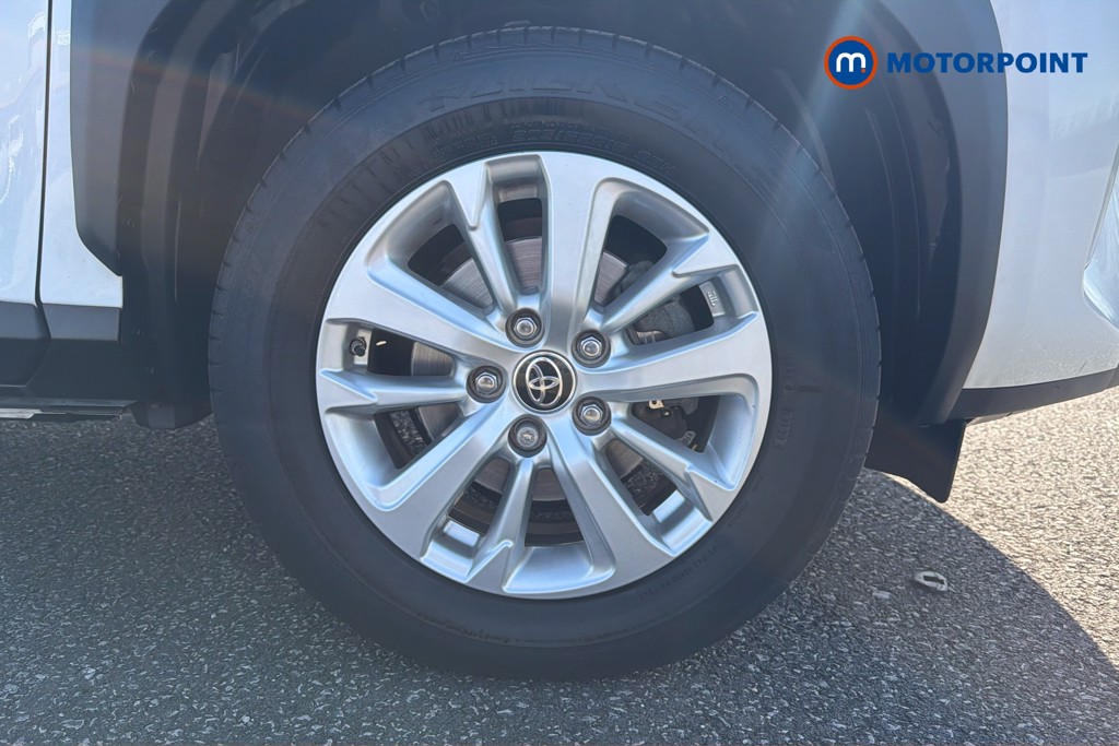 Toyota Yaris Cross Icon Automatic Petrol-Electric Hybrid Estate - Stock Number (1626130) - 50th supplementary image