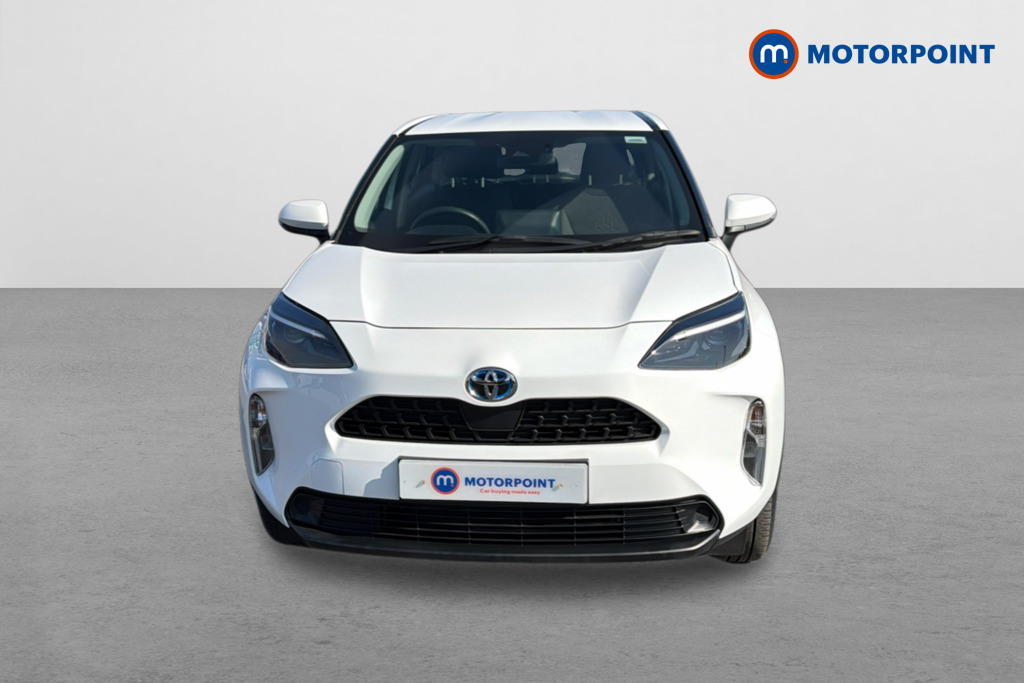 Toyota Yaris Cross Icon Automatic Petrol-Electric Hybrid Estate - Stock Number (1626130) - Front bumper