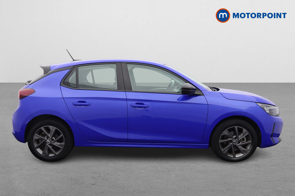 Vauxhall Corsa Design Automatic Petrol Hatchback - Stock Number (1626131) - Drivers side
