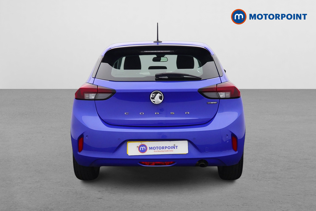 Vauxhall Corsa Design Automatic Petrol Hatchback - Stock Number (1626131) - Rear bumper
