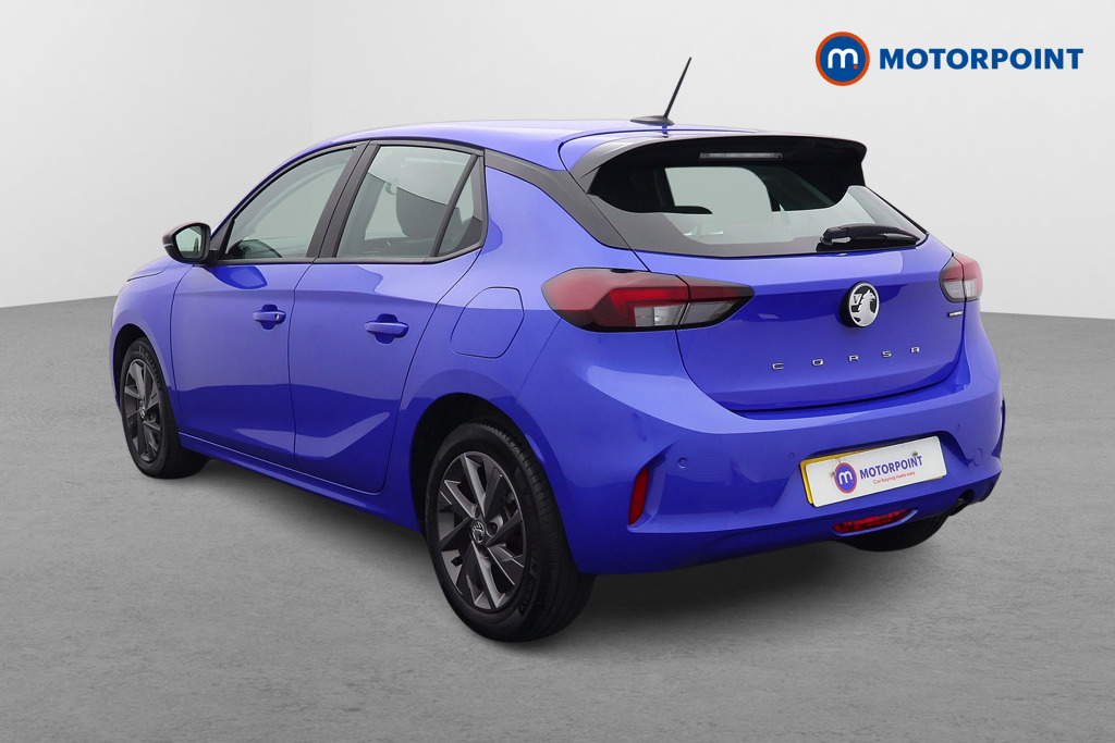 Vauxhall Corsa Design Automatic Petrol Hatchback - Stock Number (1626131) - Passenger side rear corner