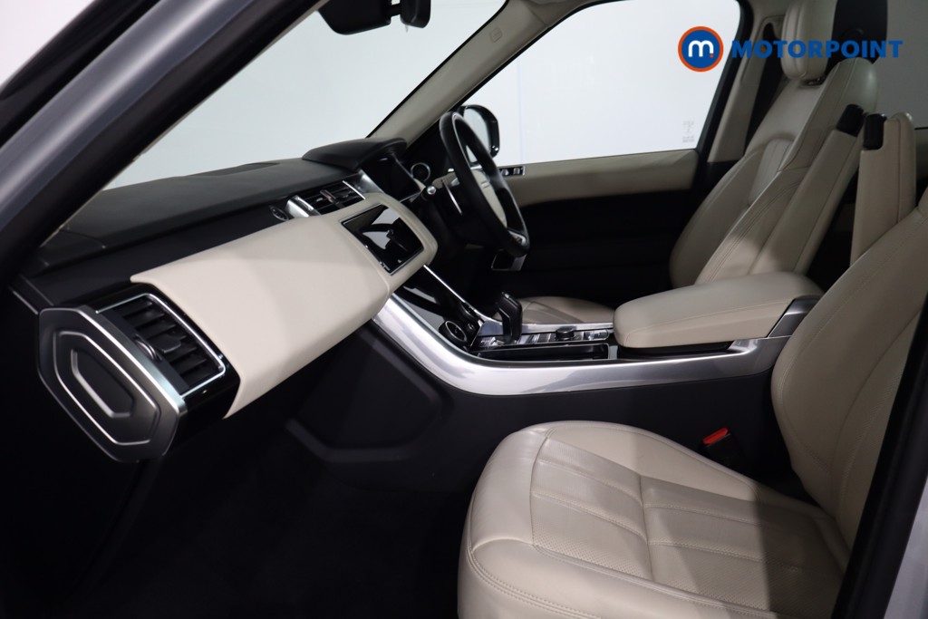 Land Rover Range Rover Sport Hse Silver Automatic Petrol Plug-In Hybrid SUV - Stock Number (1626200) - 4th supplementary image