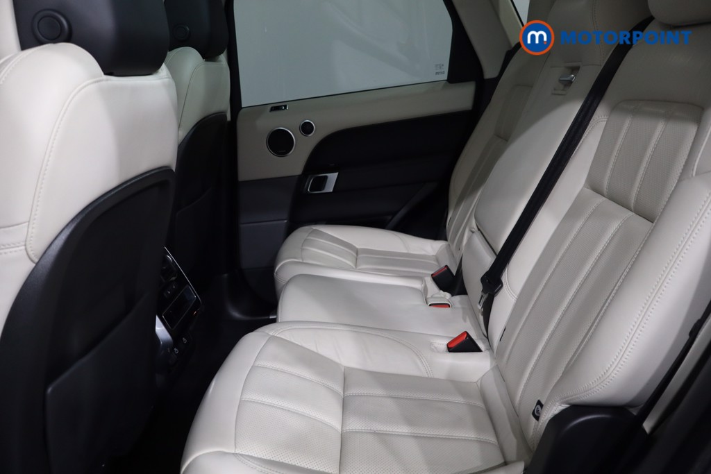 Land Rover Range Rover Sport Hse Silver Automatic Petrol Plug-In Hybrid SUV - Stock Number (1626200) - 5th supplementary image
