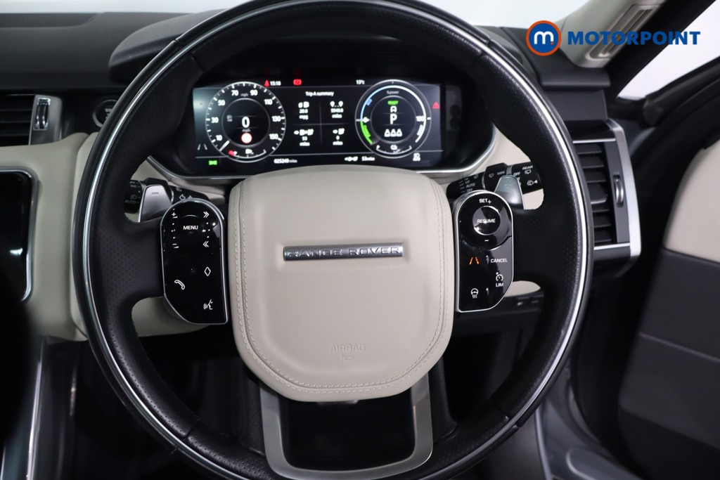 Land Rover Range Rover Sport Hse Silver Automatic Petrol Plug-In Hybrid SUV - Stock Number (1626200) - 6th supplementary image