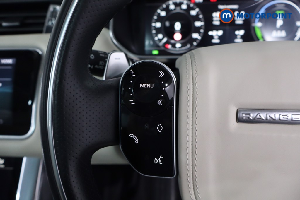 Land Rover Range Rover Sport Hse Silver Automatic Petrol Plug-In Hybrid SUV - Stock Number (1626200) - 7th supplementary image