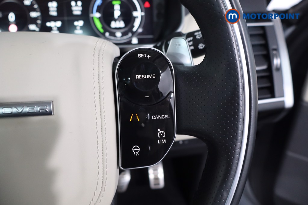Land Rover Range Rover Sport Hse Silver Automatic Petrol Plug-In Hybrid SUV - Stock Number (1626200) - 8th supplementary image
