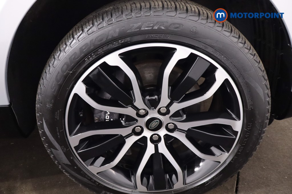 Land Rover Range Rover Sport Hse Silver Automatic Petrol Plug-In Hybrid SUV - Stock Number (1626200) - 9th supplementary image