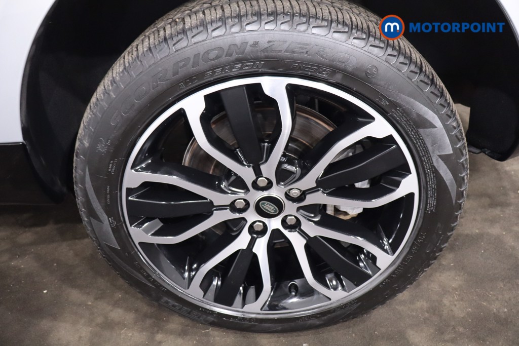 Land Rover Range Rover Sport Hse Silver Automatic Petrol Plug-In Hybrid SUV - Stock Number (1626200) - 12th supplementary image