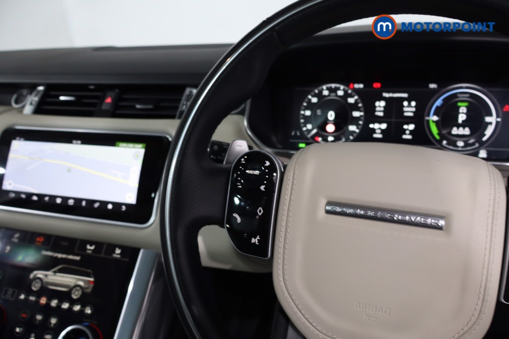 Land Rover Range Rover Sport Hse Silver Automatic Petrol Plug-In Hybrid SUV - Stock Number (1626200) - 21st supplementary image