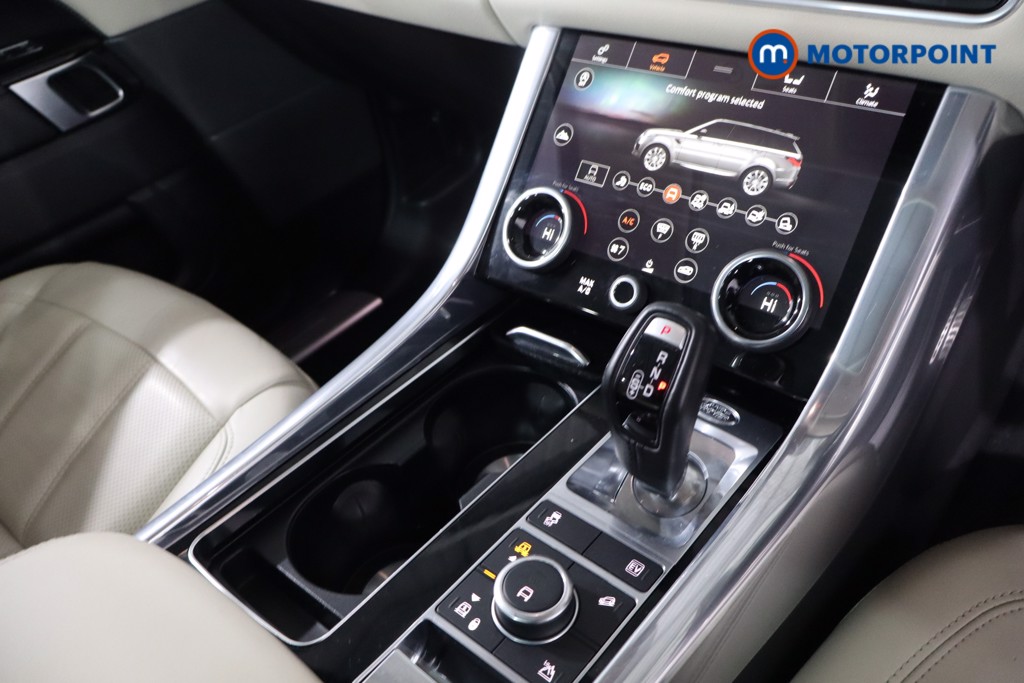 Land Rover Range Rover Sport Hse Silver Automatic Petrol Plug-In Hybrid SUV - Stock Number (1626200) - 22nd supplementary image