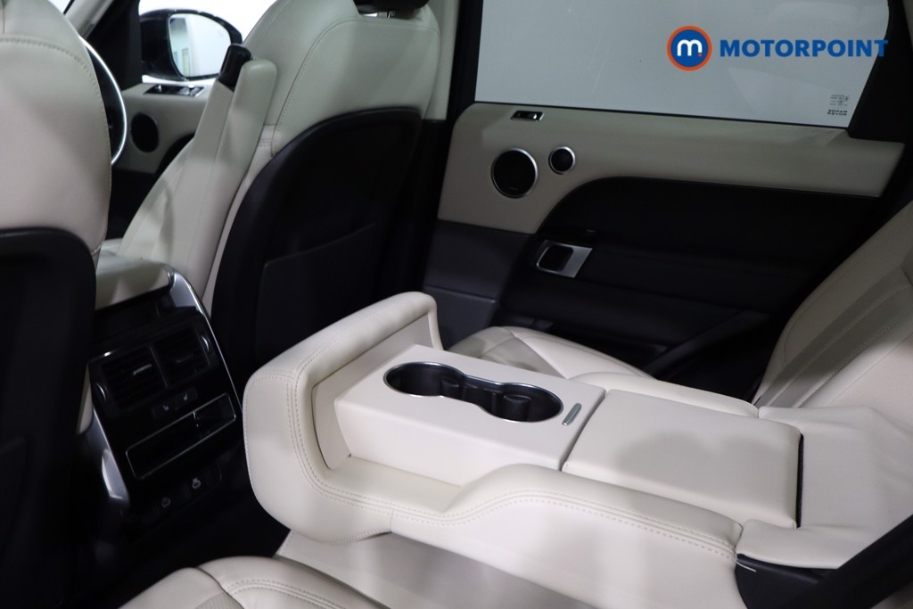 Land Rover Range Rover Sport Hse Silver Automatic Petrol Plug-In Hybrid SUV - Stock Number (1626200) - 33rd supplementary image