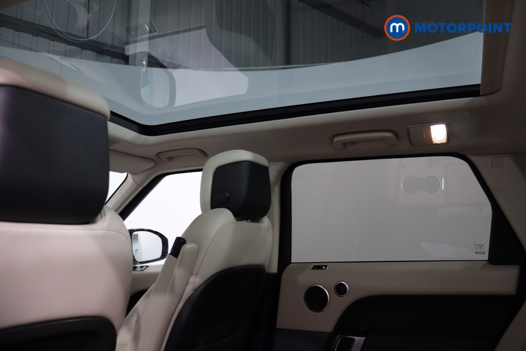 Land Rover Range Rover Sport Hse Silver Automatic Petrol Plug-In Hybrid SUV - Stock Number (1626200) - 34th supplementary image