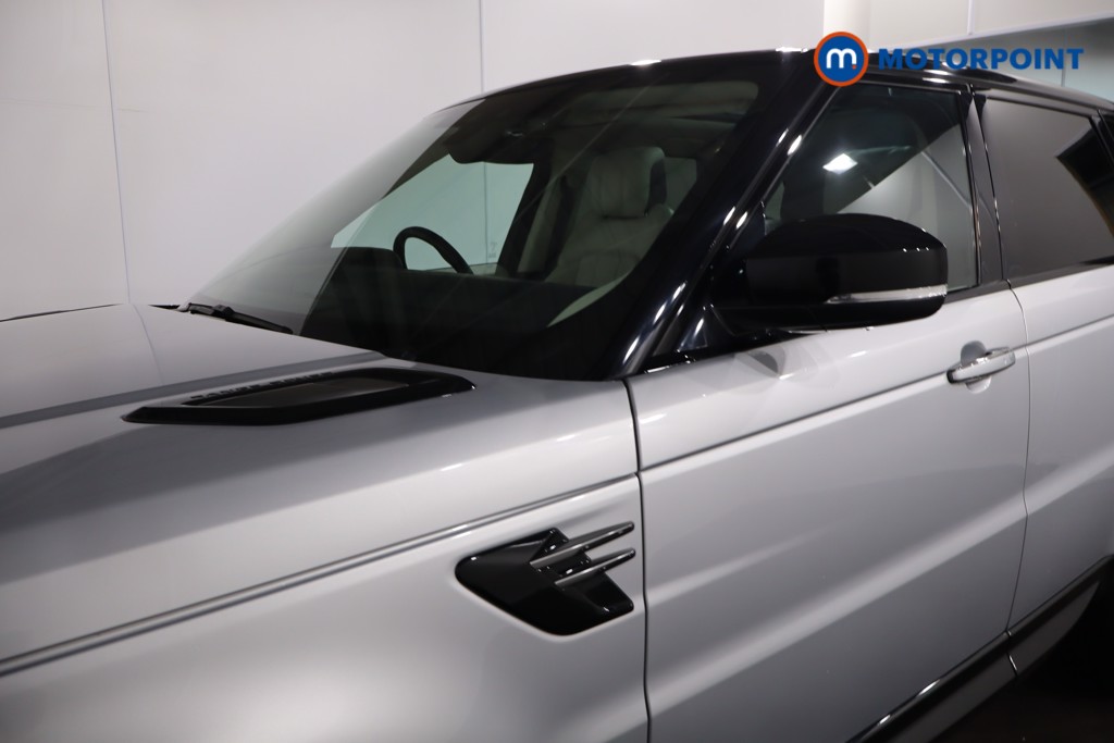 Land Rover Range Rover Sport Hse Silver Automatic Petrol Plug-In Hybrid SUV - Stock Number (1626200) - 35th supplementary image