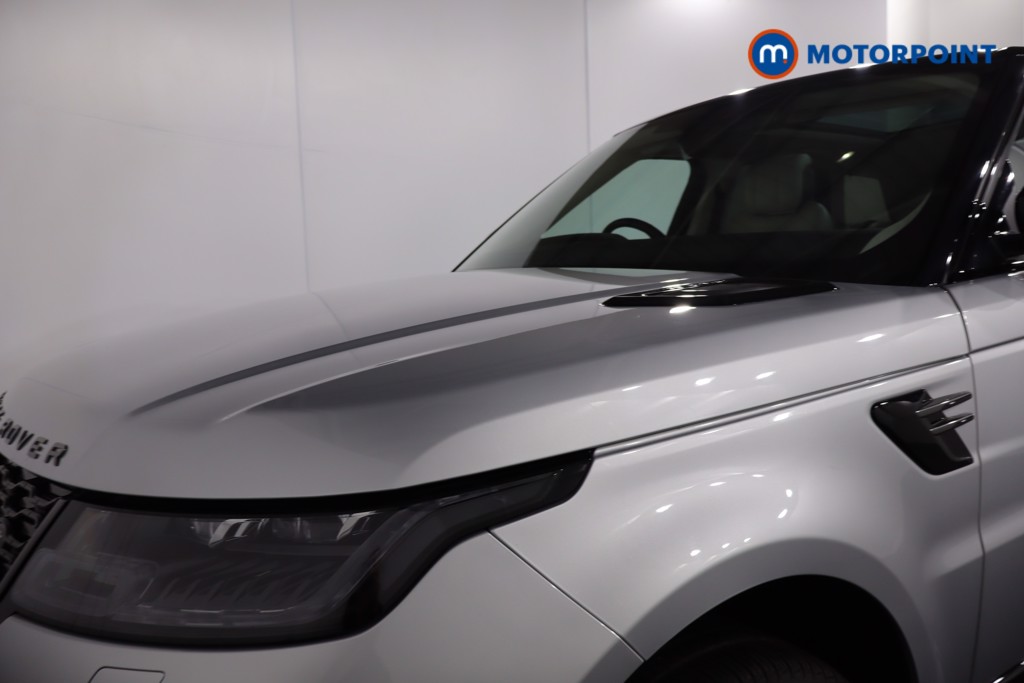 Land Rover Range Rover Sport Hse Silver Automatic Petrol Plug-In Hybrid SUV - Stock Number (1626200) - 36th supplementary image