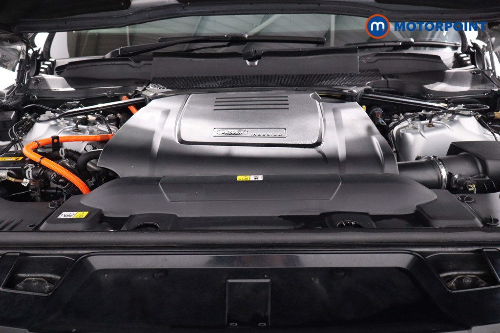 Land Rover Range Rover Sport Hse Silver Automatic Petrol Plug-In Hybrid SUV - Stock Number (1626200) - 41st supplementary image