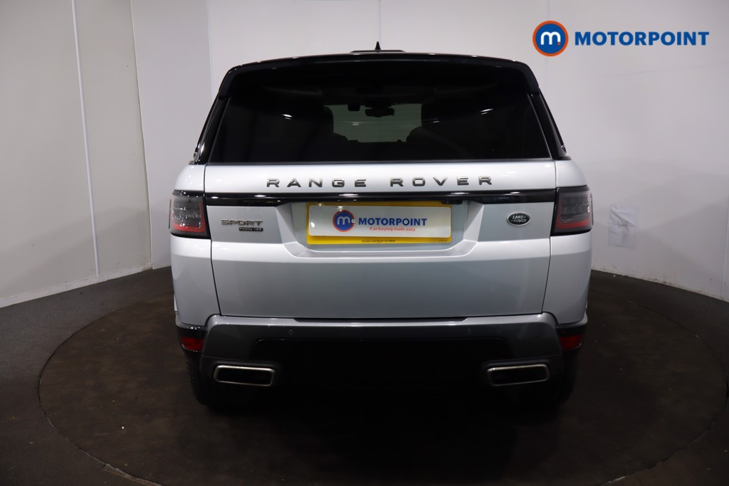 Land Rover Range Rover Sport Hse Silver Automatic Petrol Plug-In Hybrid SUV - Stock Number (1626200) - 43rd supplementary image